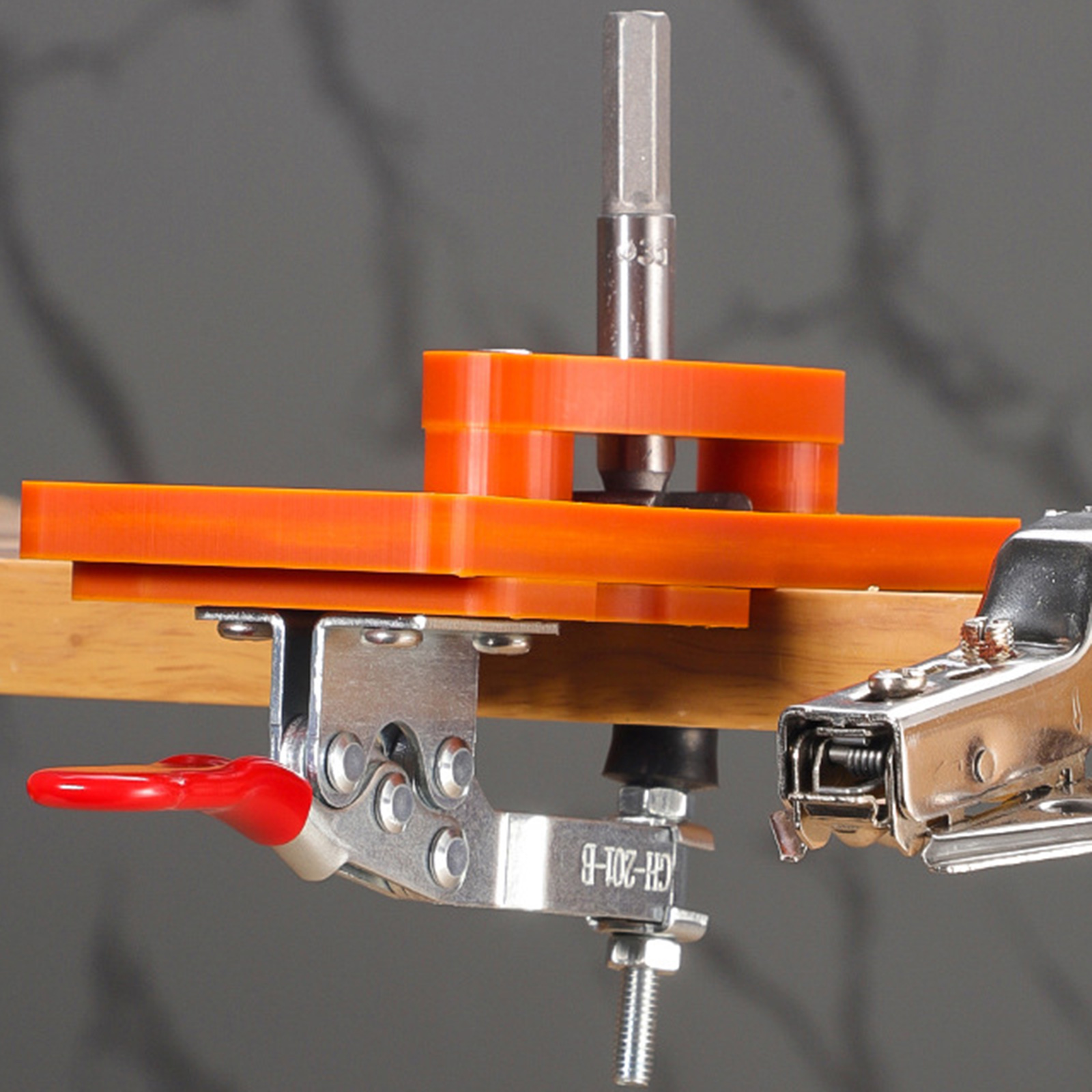 35mm Hinge Drilling Jig Long-L - Woodworking Jig recensione e prezzo