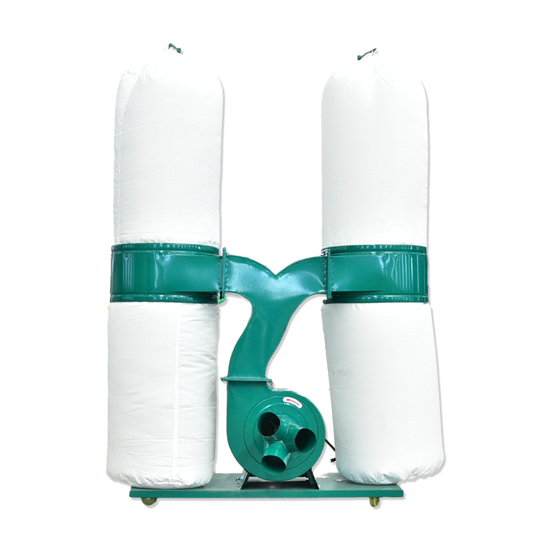 Baghouse Dust Collector Indust - Woodworking Industries recensione e prezzo