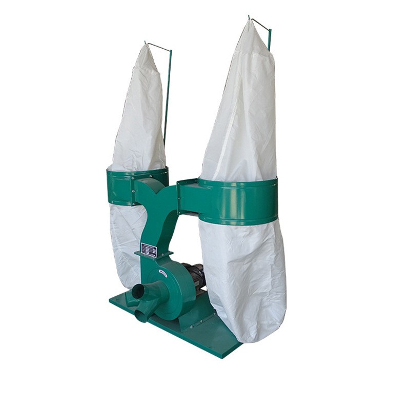 Baghouse Dust Collector Indust - Woodworking Industries recensione e prezzo