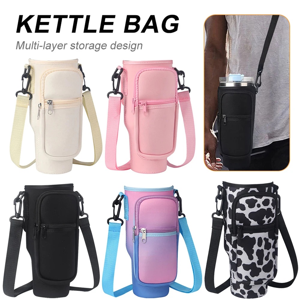 Water Bottle Carrier Bag for S - Hand Plane Stanley recensione e prezzo