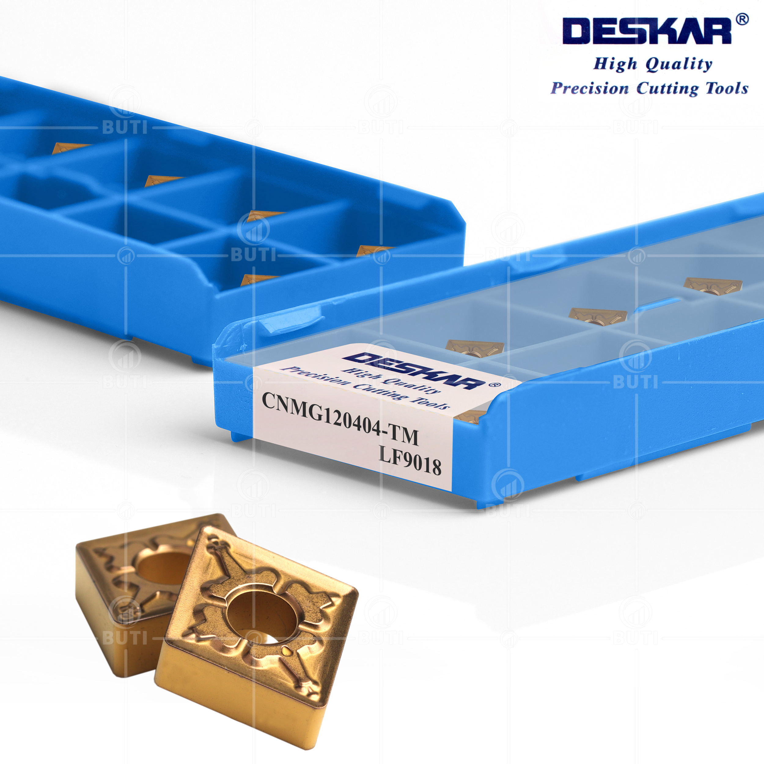 DESKAR 100% Original CNMG12040 - Parting Tool Lathe recensione e prezzo