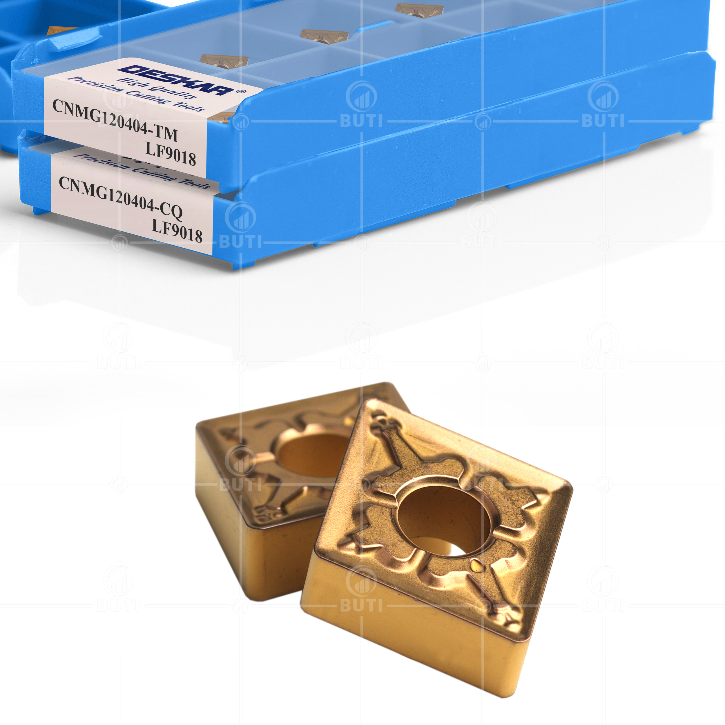 DESKAR 100% Original CNMG12040 - Parting Tool Lathe recensione e prezzo
