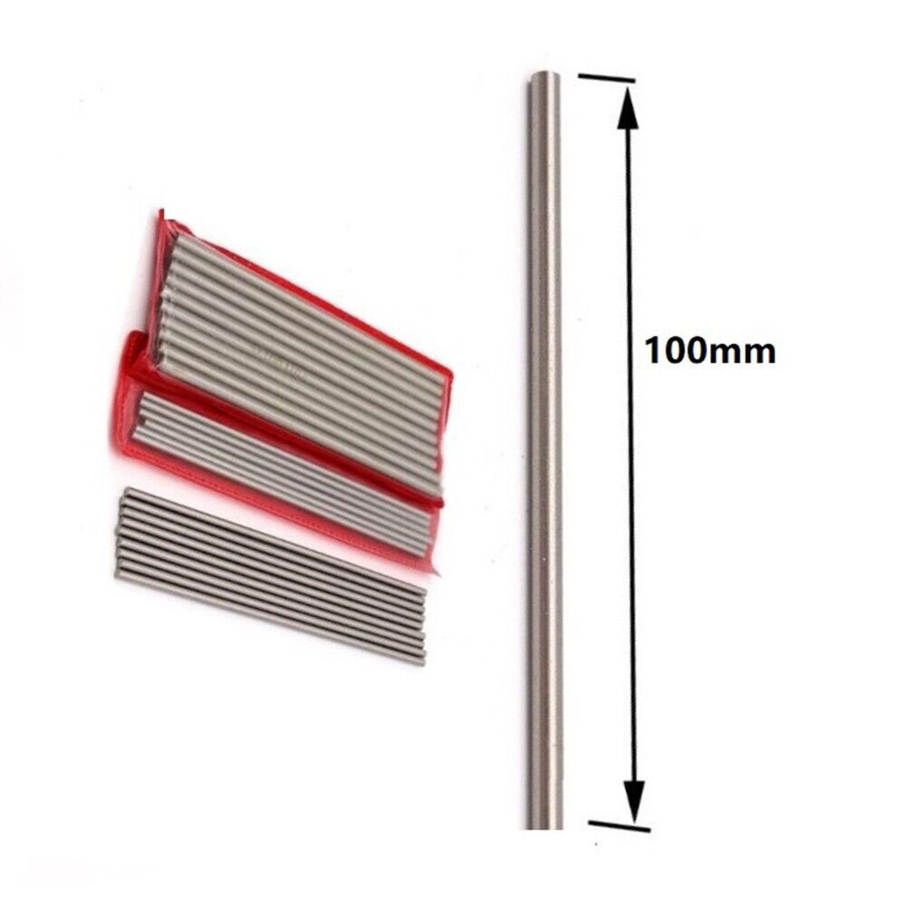 10pcs Round Bar Straight Shank - Parting Tool Lathe recensione e prezzo