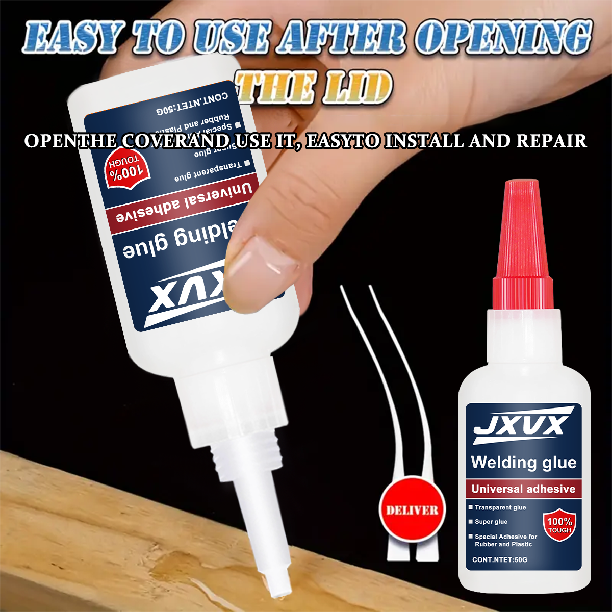JXVX  Extra Strong Oily SuperG - Woodworking Tools recensione e prezzo