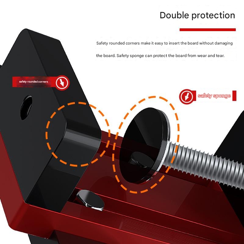 T0925 Steel Right Angle Clamp  - Woodworking Machines recensione e prezzo
