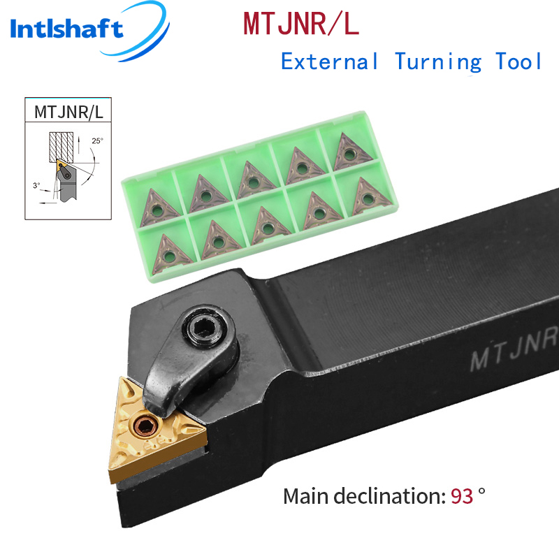 Intlshaft MTJNR2020 MTJNR 1616 - Parting Tool Lathe recensione e prezzo