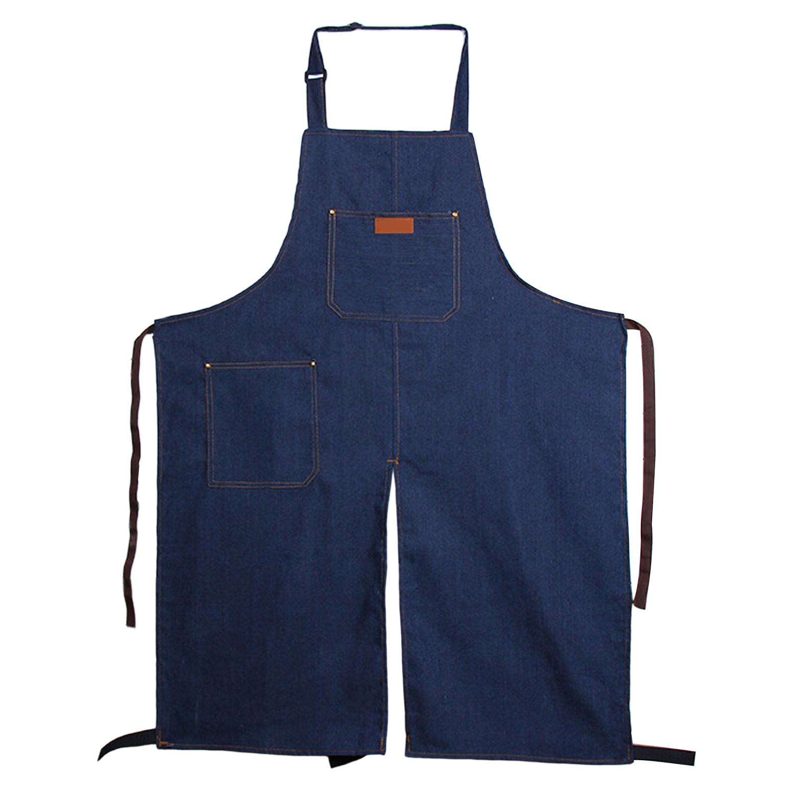 Adjustable Split Leg Pottery A - Woodworking Overalls recensione e prezzo