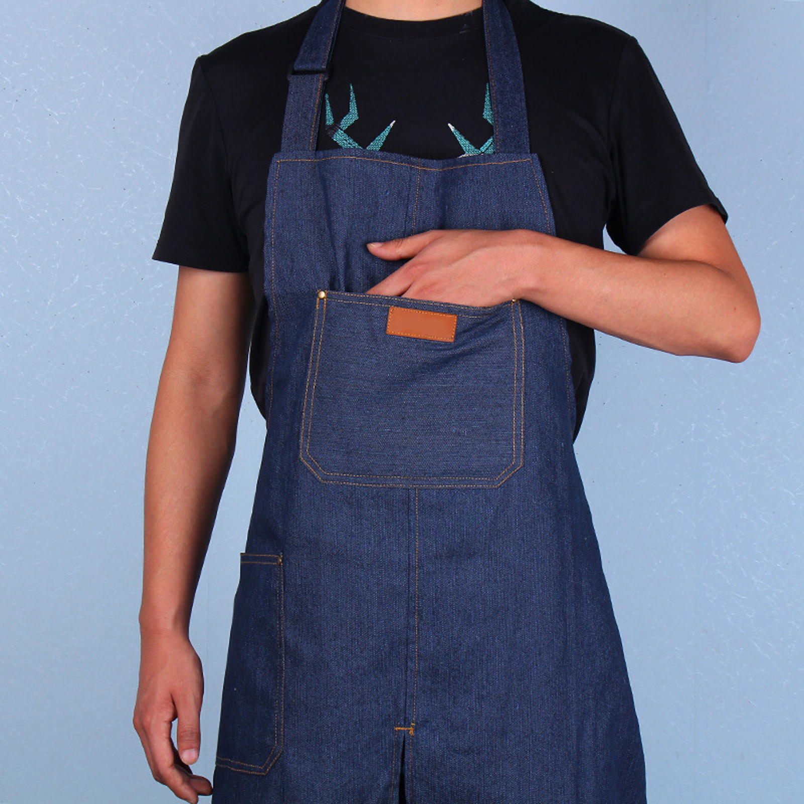 Adjustable Split Leg Pottery A - Woodworking Overalls recensione e prezzo