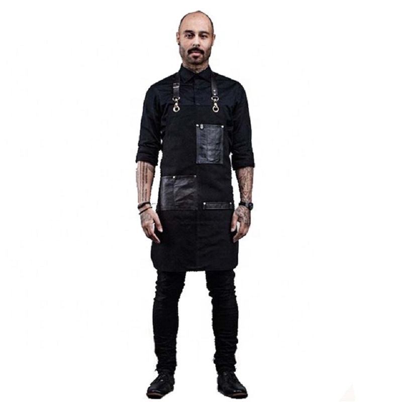 Custom Logo Black Canvas Multi - Woodworking Overalls recensione e prezzo