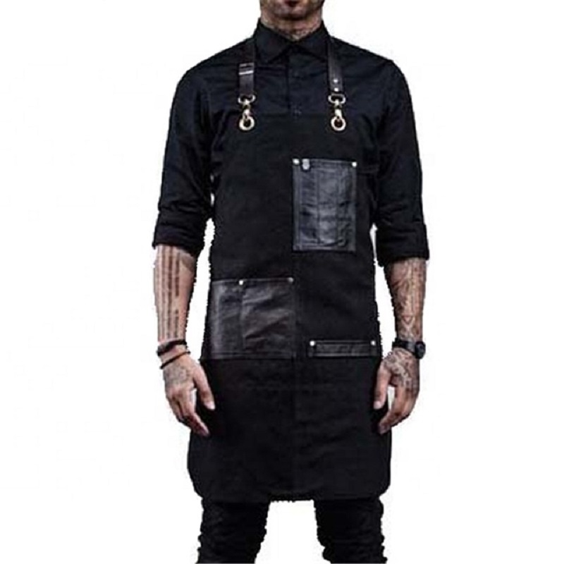 Custom Logo Black Canvas Multi - Woodworking Overalls recensione e prezzo
