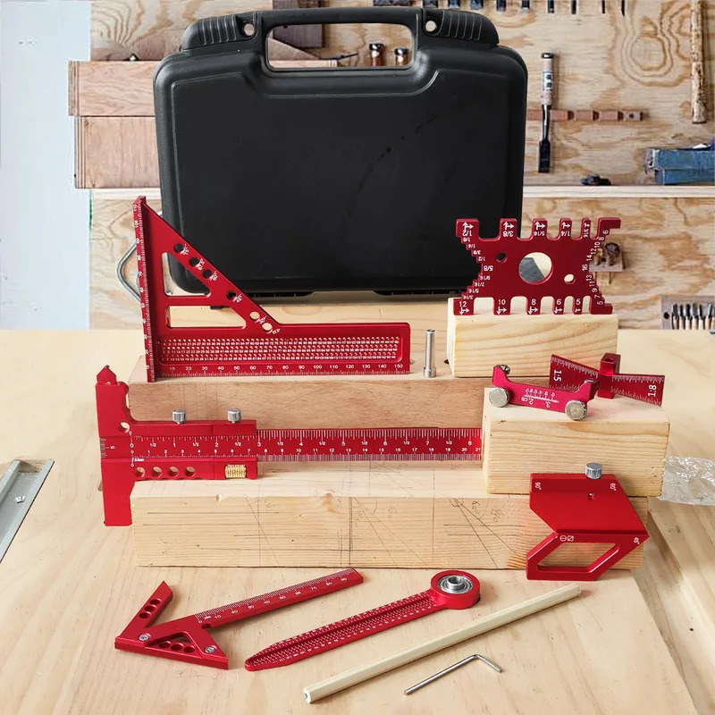 Woodworking  Aluminum Square K - Woodworking Box recensione e prezzo