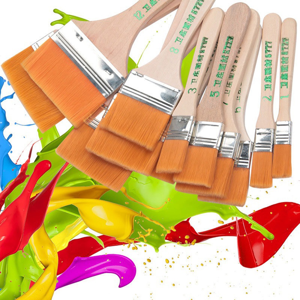 12Pcs/Set Memory Nylon Paint B - Woodworking School recensione e prezzo