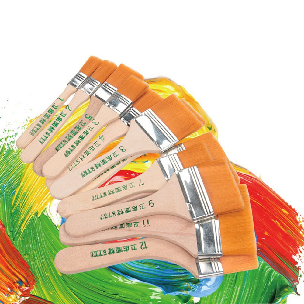 12Pcs/Set Memory Nylon Paint B - Woodworking School recensione e prezzo