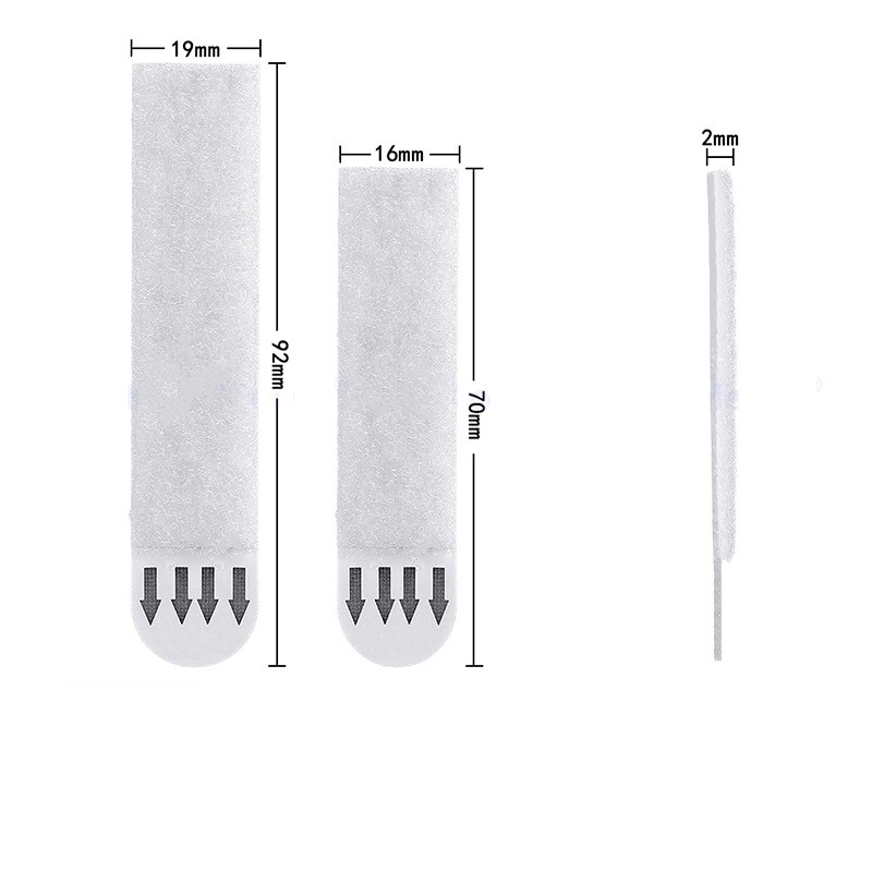 12 Pairs Tapes for Hanging Pai - Woodworking Mask recensione e prezzo