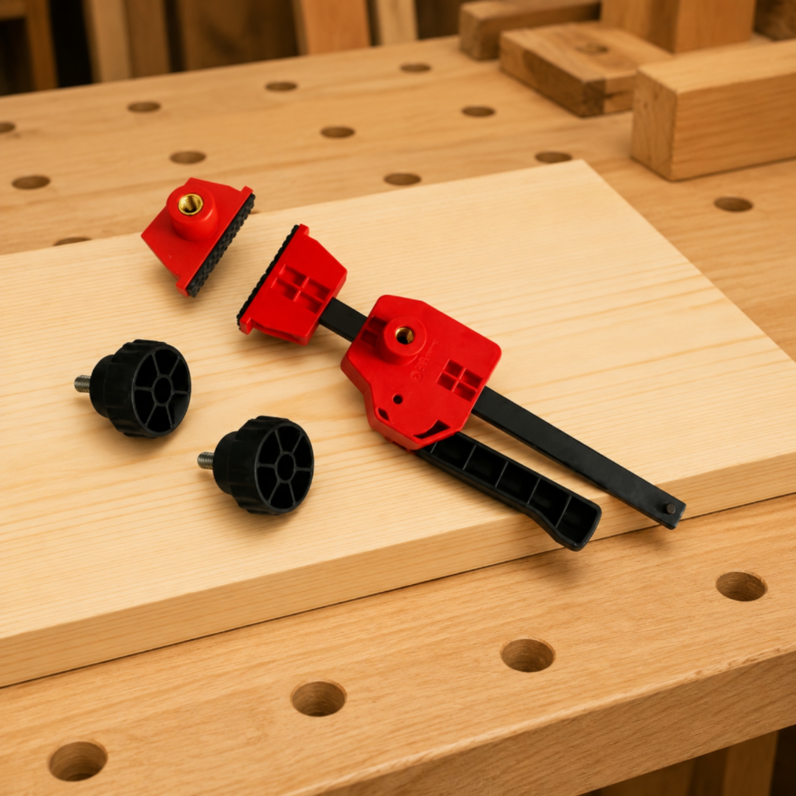 2 Pieces Woodworking Tabletop  - Woodworking Tools recensione e prezzo