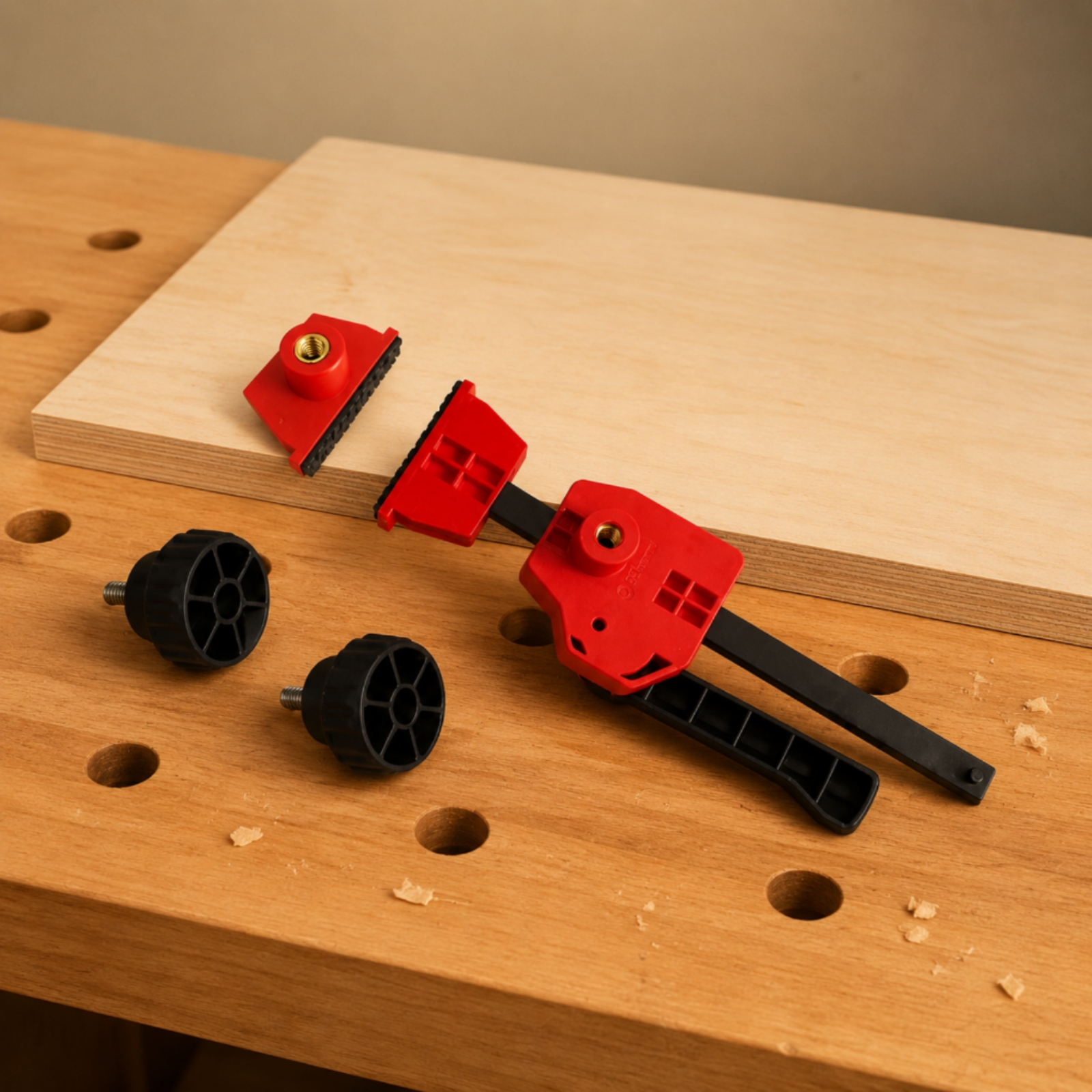 2 Pieces Woodworking Tabletop  - Woodworking Tools recensione e prezzo
