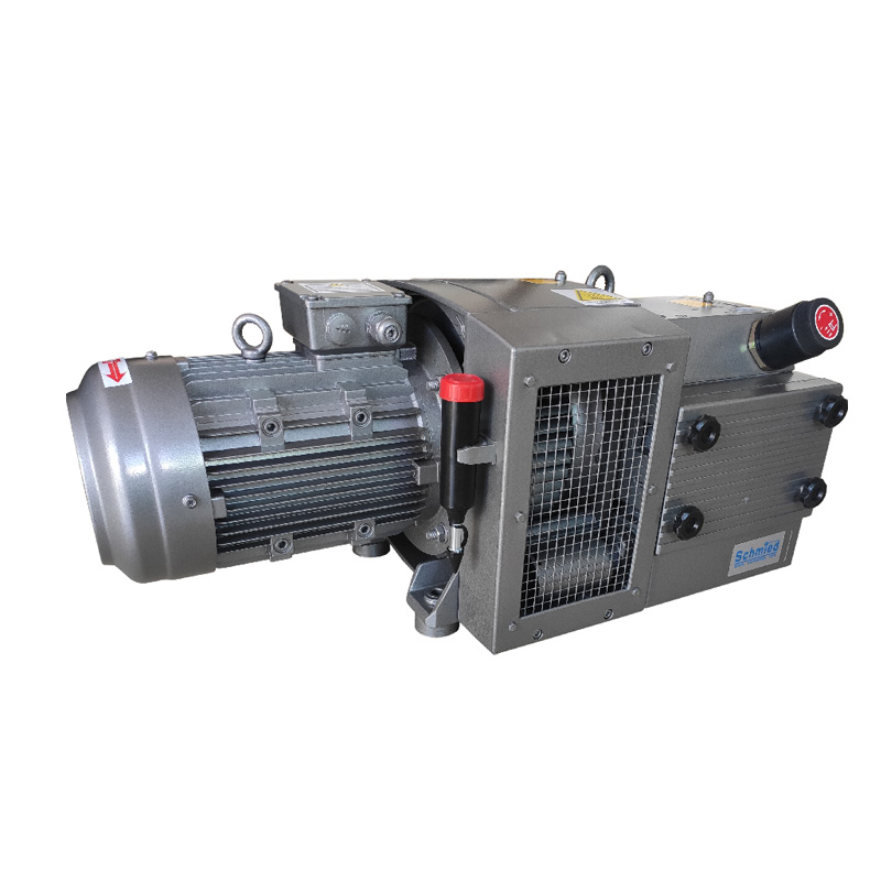VTLF250 Dry Rotary Vane Vacuum - Woodworking Vacuum Press recensione e prezzo