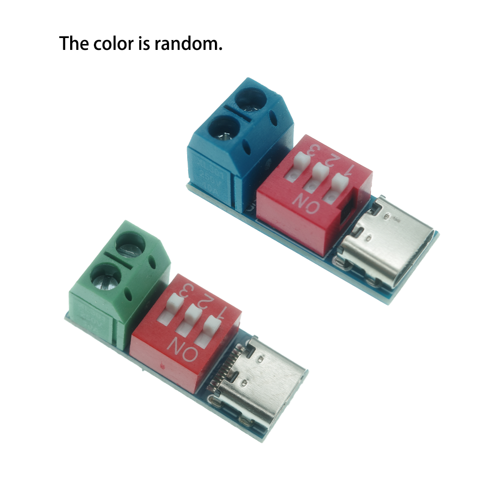 5V-20V Adjustable Voltage Deco - Woodworking Qc recensione e prezzo
