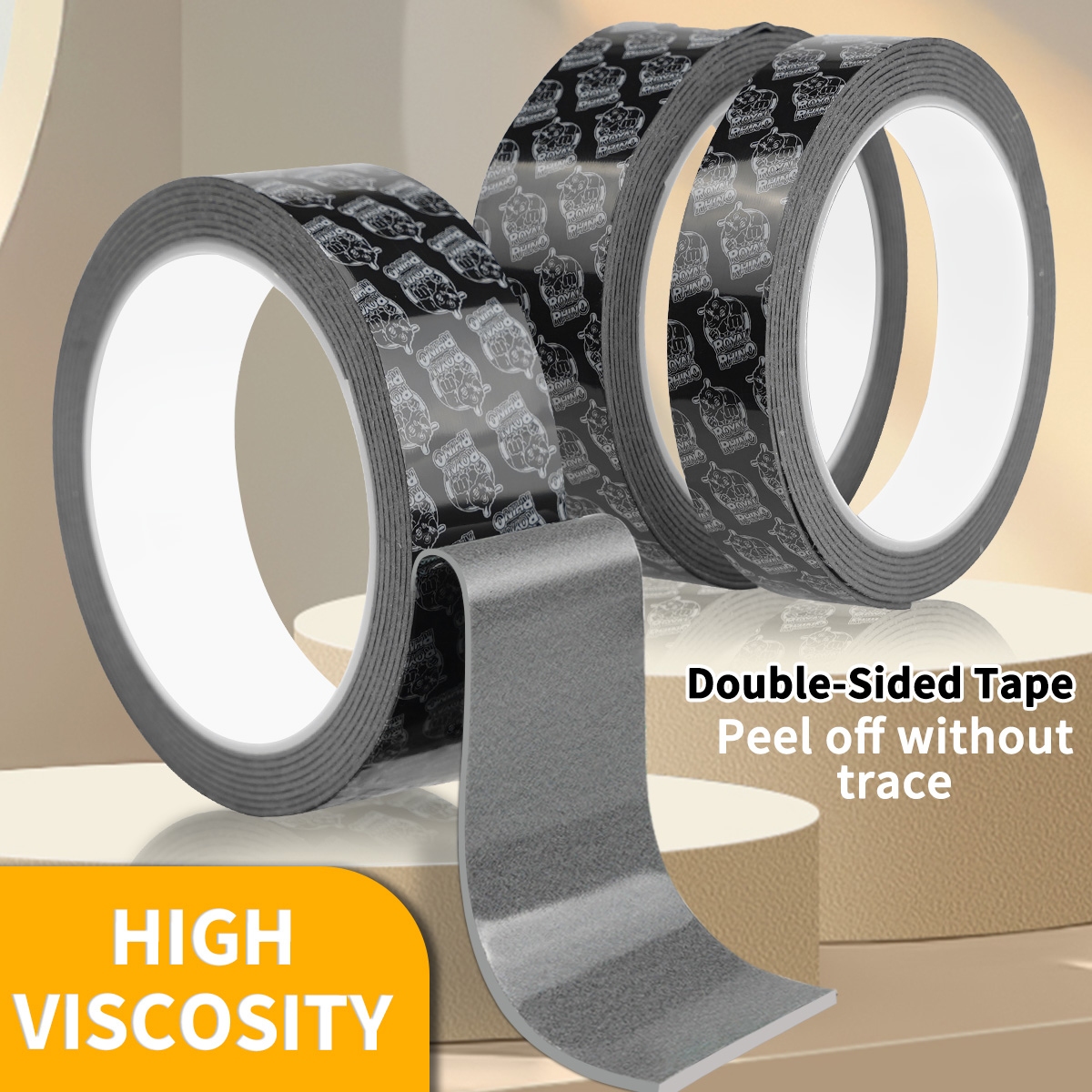 Double Sided Adhesive Tape, Hi - Woodworking Mask recensione e prezzo