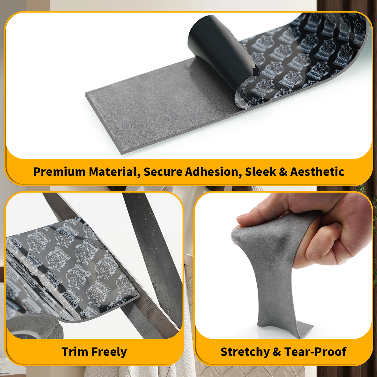 Double Sided Adhesive Tape, Hi - Woodworking Mask recensione e prezzo