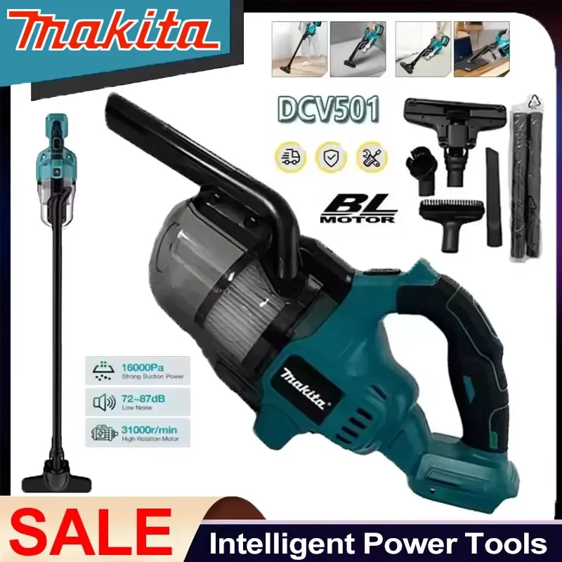 Makita Cordless Power Tool Ele - Woodworking Vacuum Press recensione e prezzo