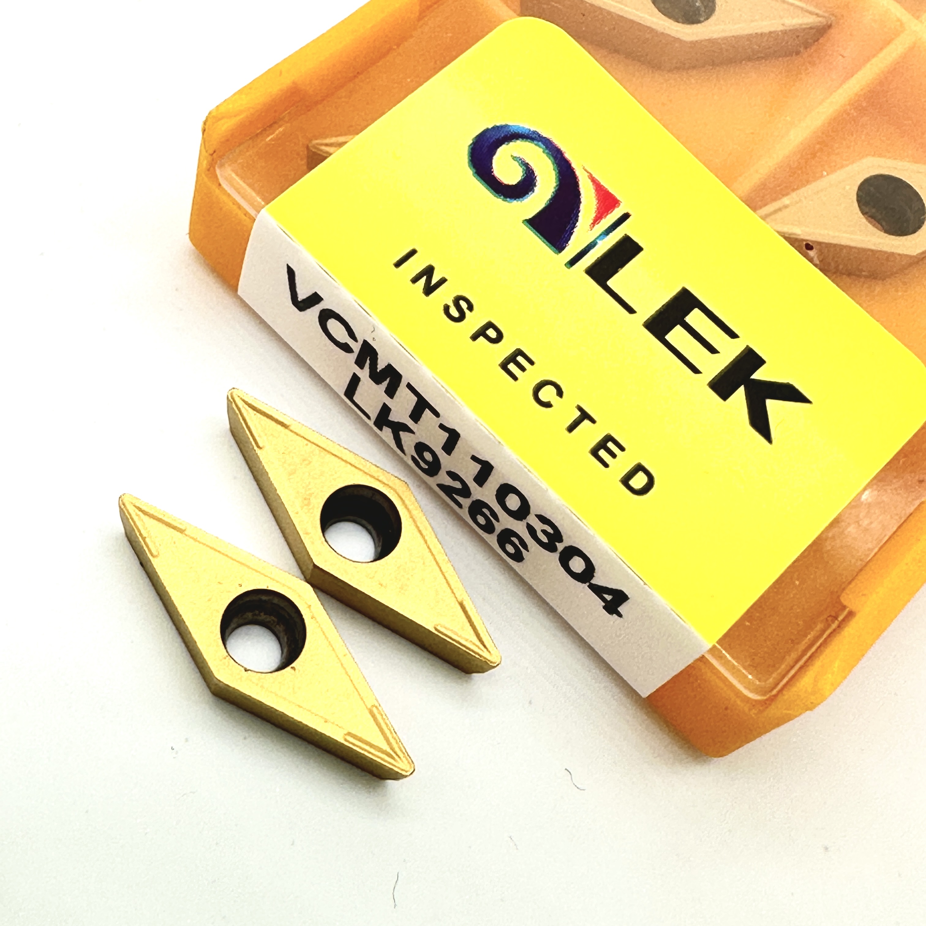 VCMT110304 LK9265/LK9266 High  - Parting Tool Lathe recensione e prezzo