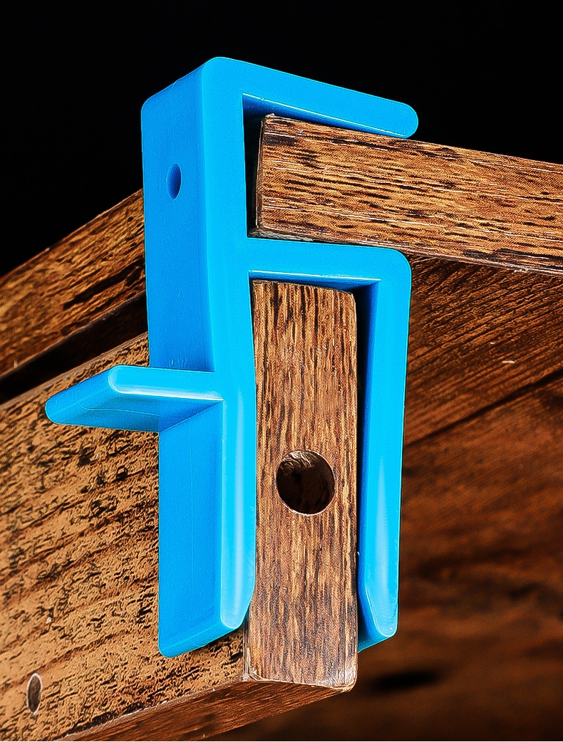 Carpentry Cabinet Wooden Board - Woodworking Z Clips recensione e prezzo