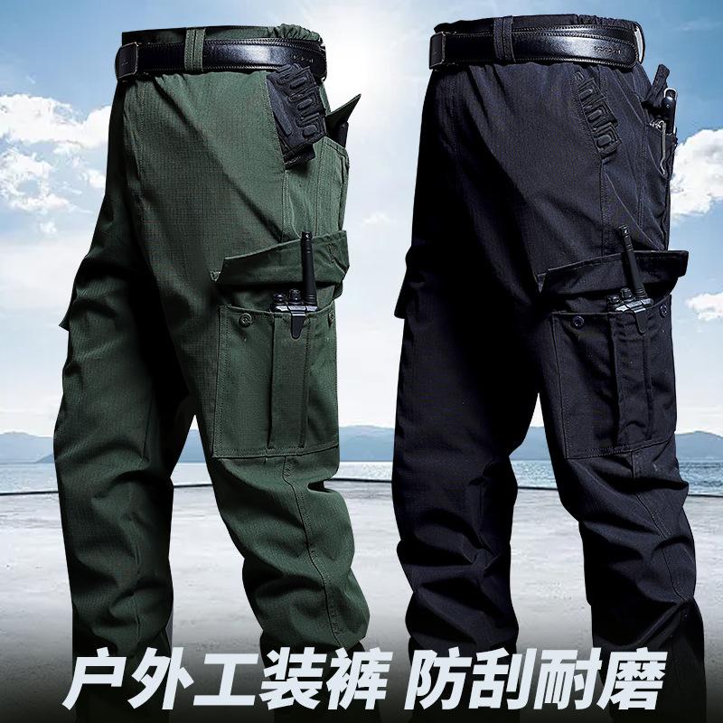 Men Tactical Training Pants Wo - Woodworking Overalls recensione e prezzo