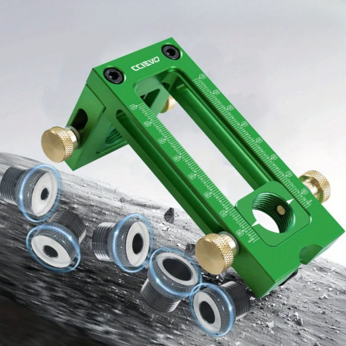 Screw Jig 2-in-1 Adjustable Wo - Woodworking Jig recensione e prezzo