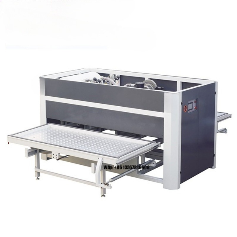 Double Station Woodworking Mac - Woodworking Vacuum Press recensione e prezzo