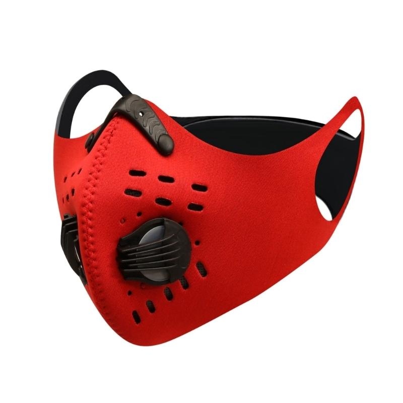  Dust Face Mask with Active Ca - Woodworking Mask recensione e prezzo