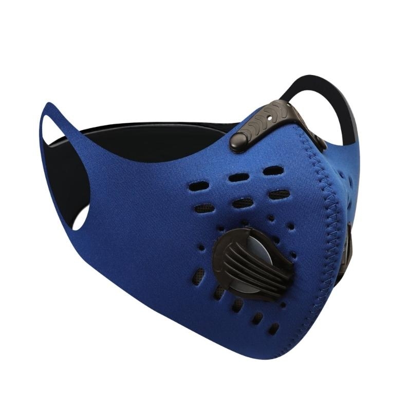  Dust Face Mask with Active Ca - Woodworking Mask recensione e prezzo