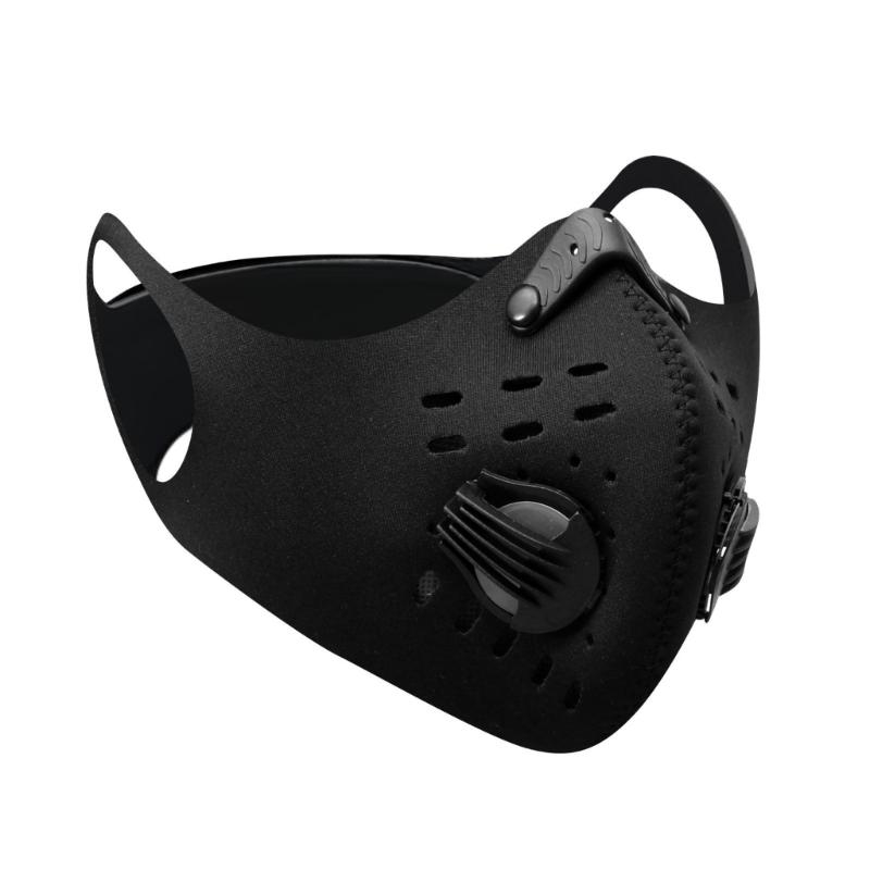  Dust Face Mask with Active Ca - Woodworking Mask recensione e prezzo