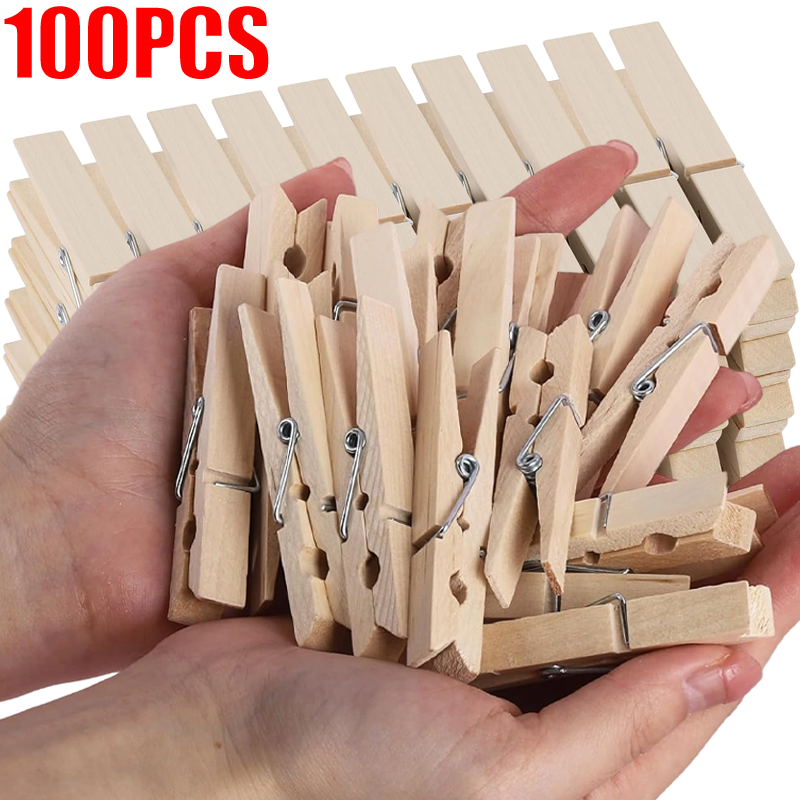 100/10pcs Mini Wooden Clips Ha - Woodworking Z Clips recensione e prezzo