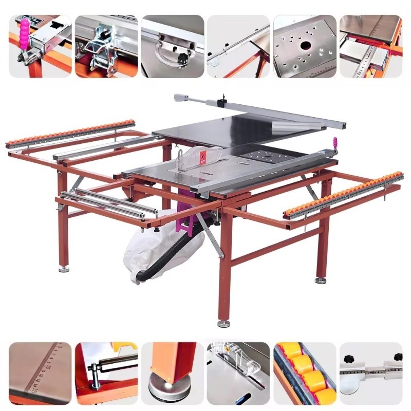 【specialized】Portable Folding  - Woodworking Machines recensione e prezzo
