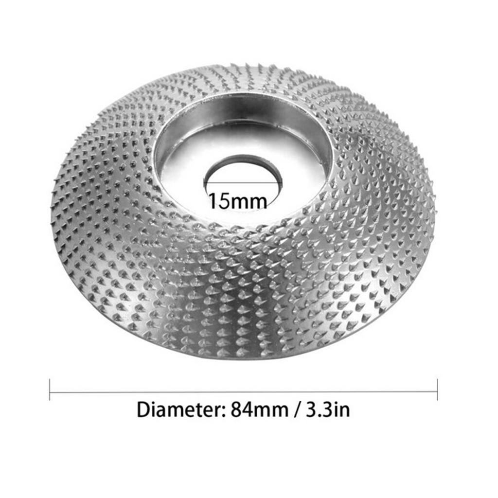 Wood Carving Shaping Disc for  - Woodworking Tools recensione e prezzo