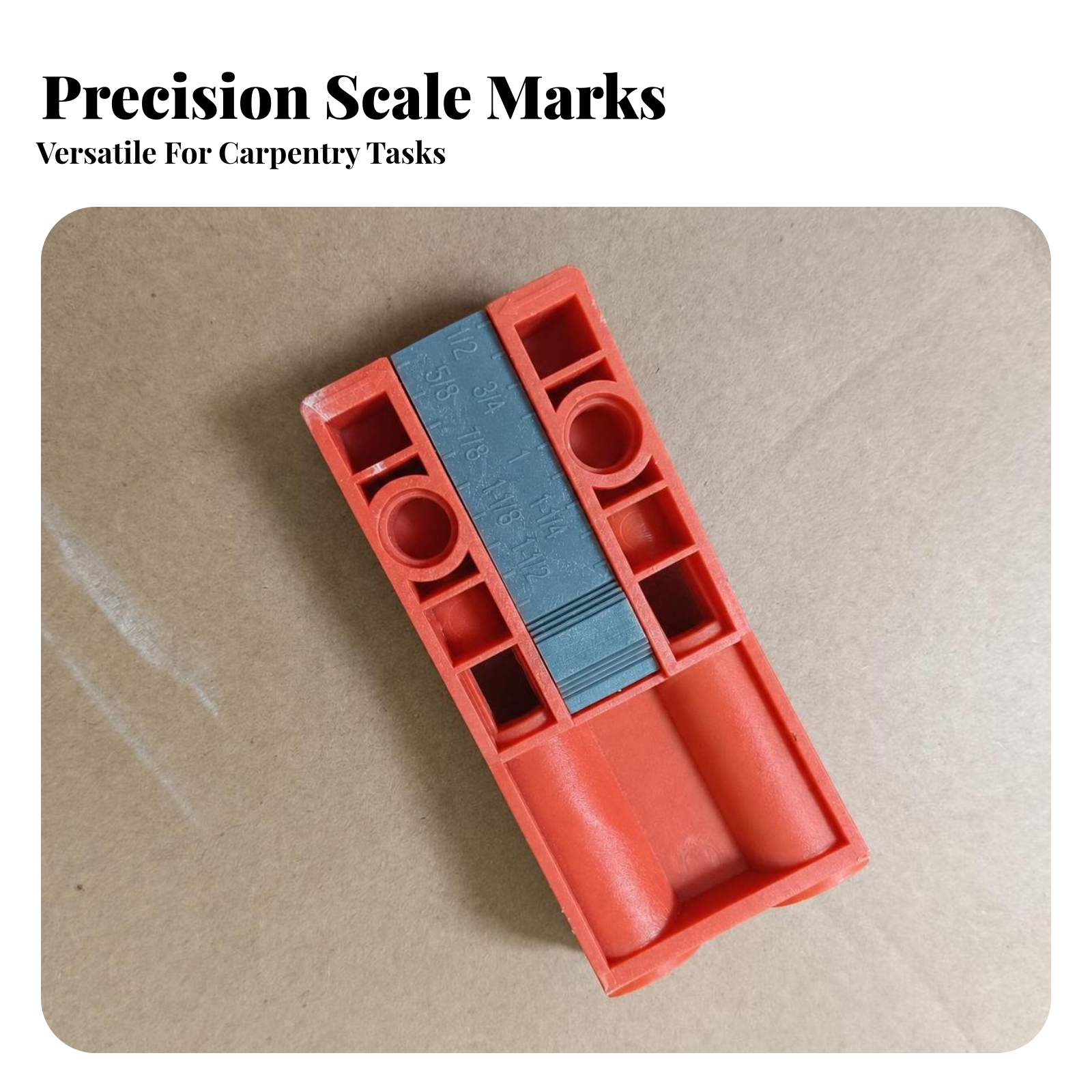 Woodworking Hole Marking Jig R - Woodworking Jig recensione e prezzo