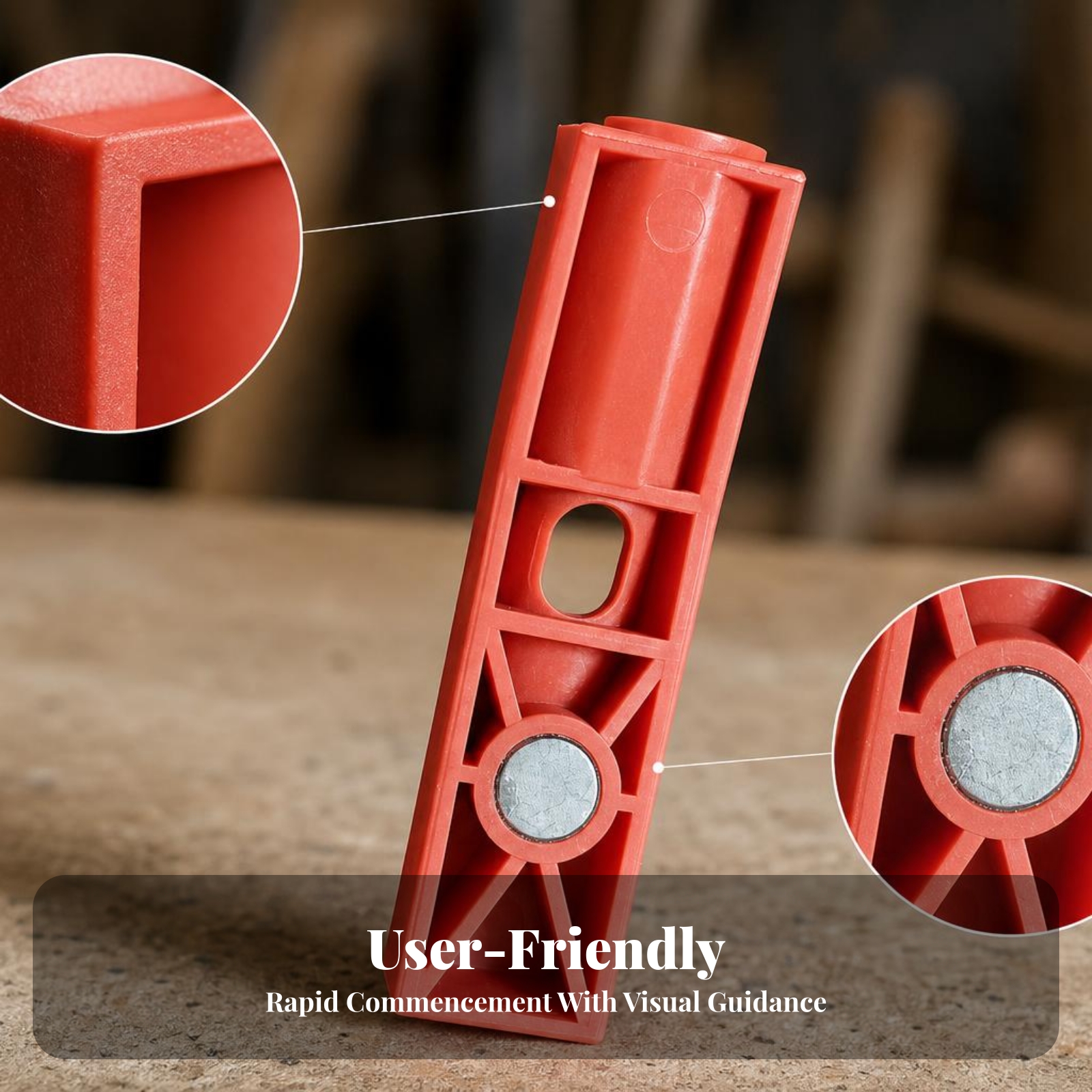 Woodworking Hole Marking Jig R - Woodworking Jig recensione e prezzo