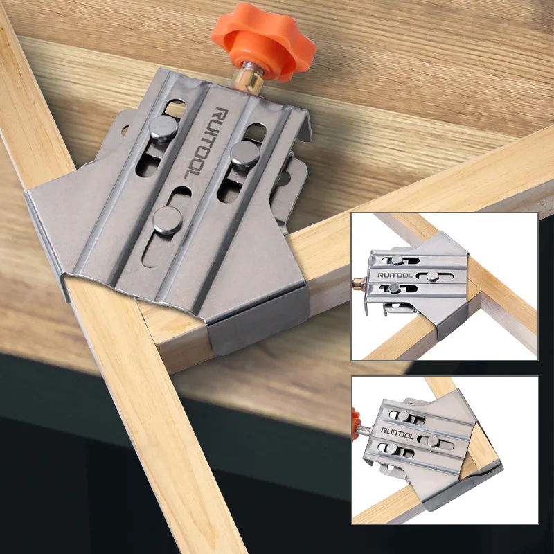 Stainless steel open/closed an - Woodworking Z Clips recensione e prezzo