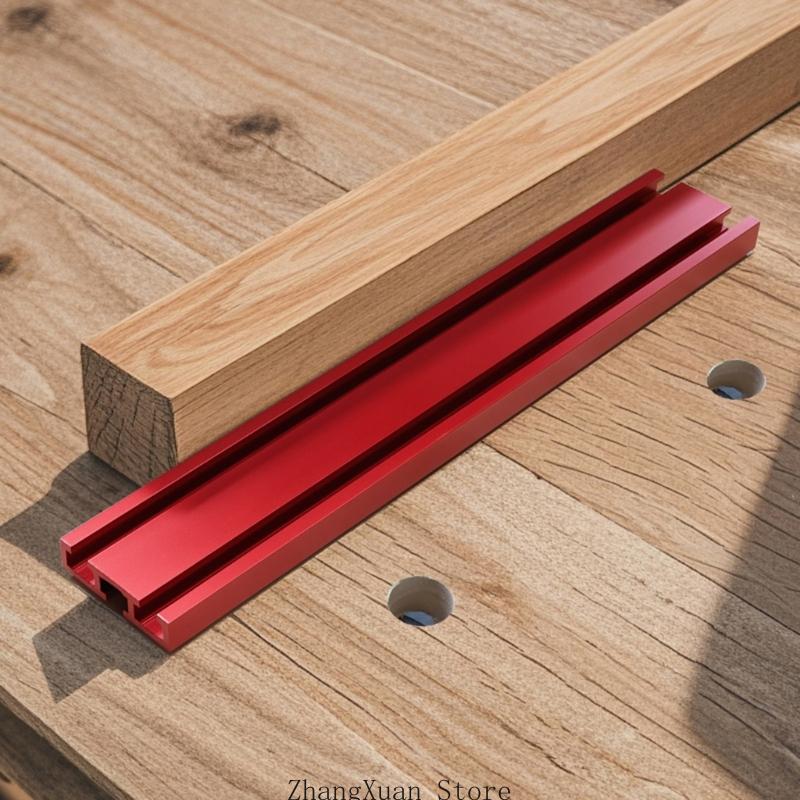 Adjustable Aluminum Alloy Slot - Woodworking Workshop Layout recensione e prezzo