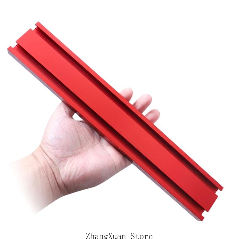 Adjustable Aluminum Alloy Slot - Woodworking Workshop Layout recensione e prezzo