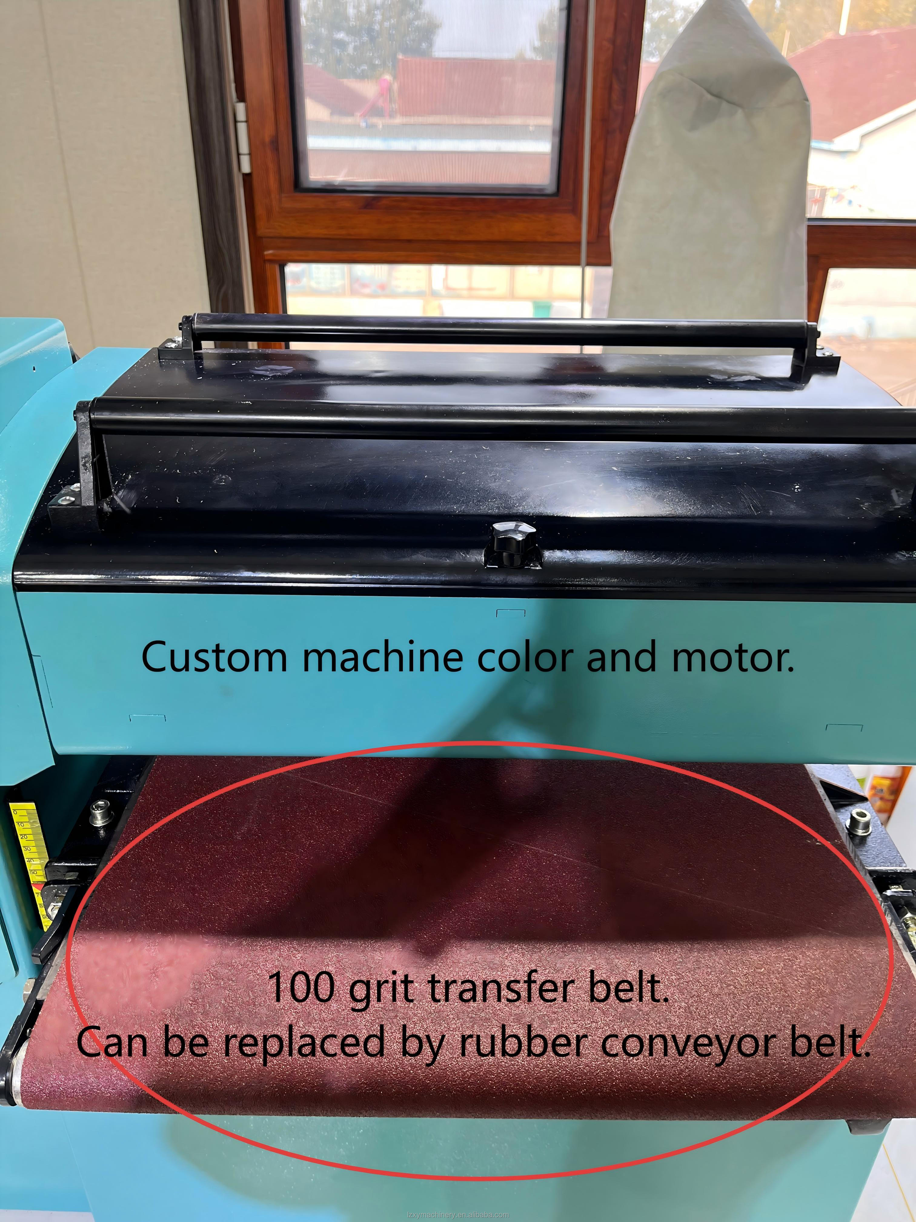 202618'' Inch Drum Sander Wood - Woodworking Machines recensione e prezzo