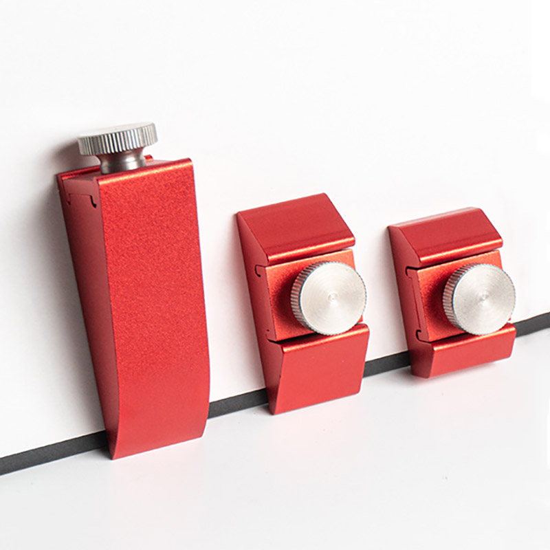 1Pc Aluminum Alloy Sandpaper H - Woodworking Z Clips recensione e prezzo