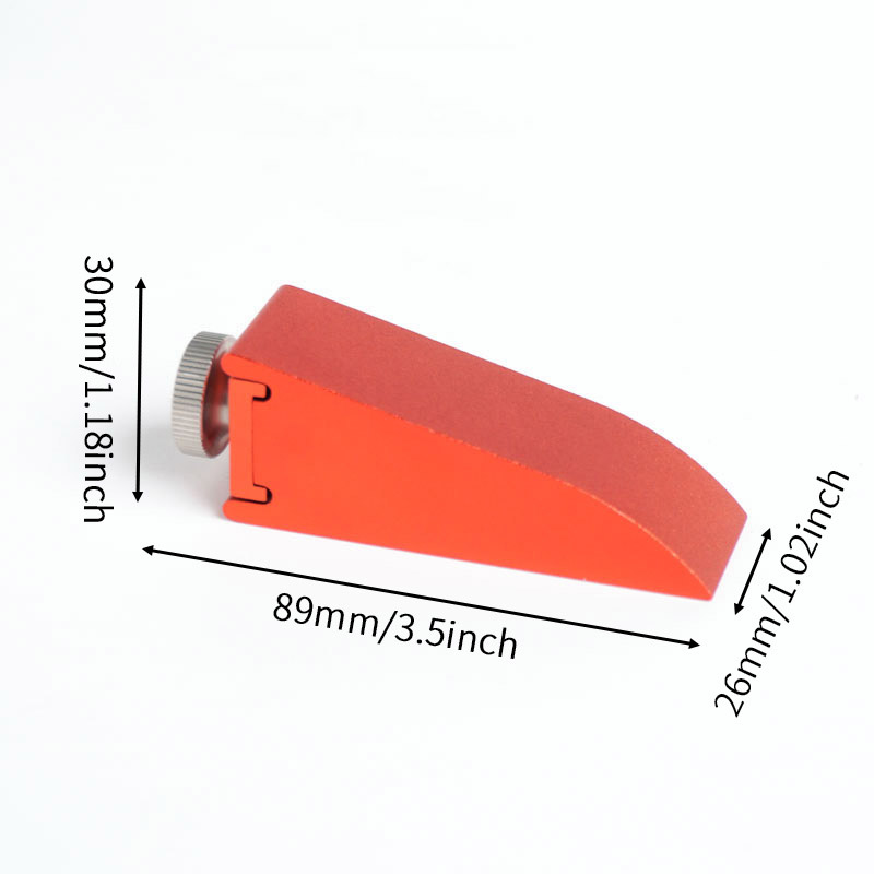 1Pc Aluminum Alloy Sandpaper H - Woodworking Z Clips recensione e prezzo