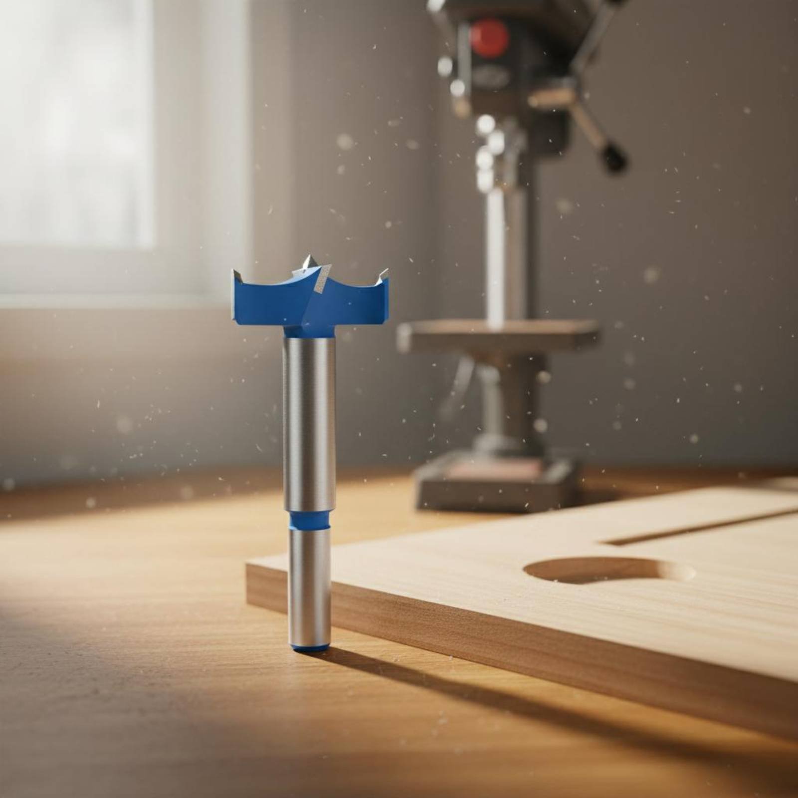35mm Hinge Hole Jig 3-Blade 35 - Woodworking Jig recensione e prezzo