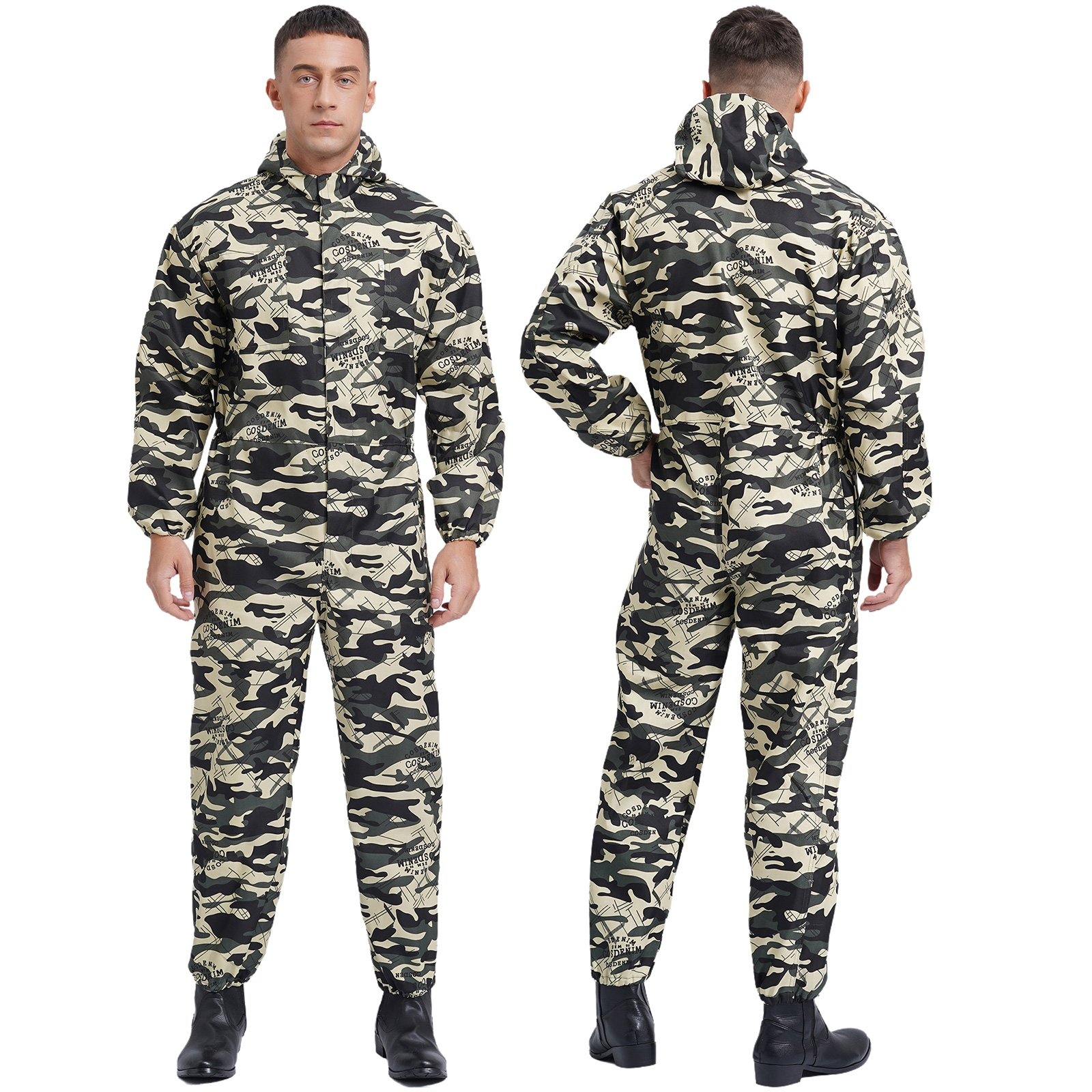 Coveralls for Men Big Pockets  - Woodworking Overalls recensione e prezzo