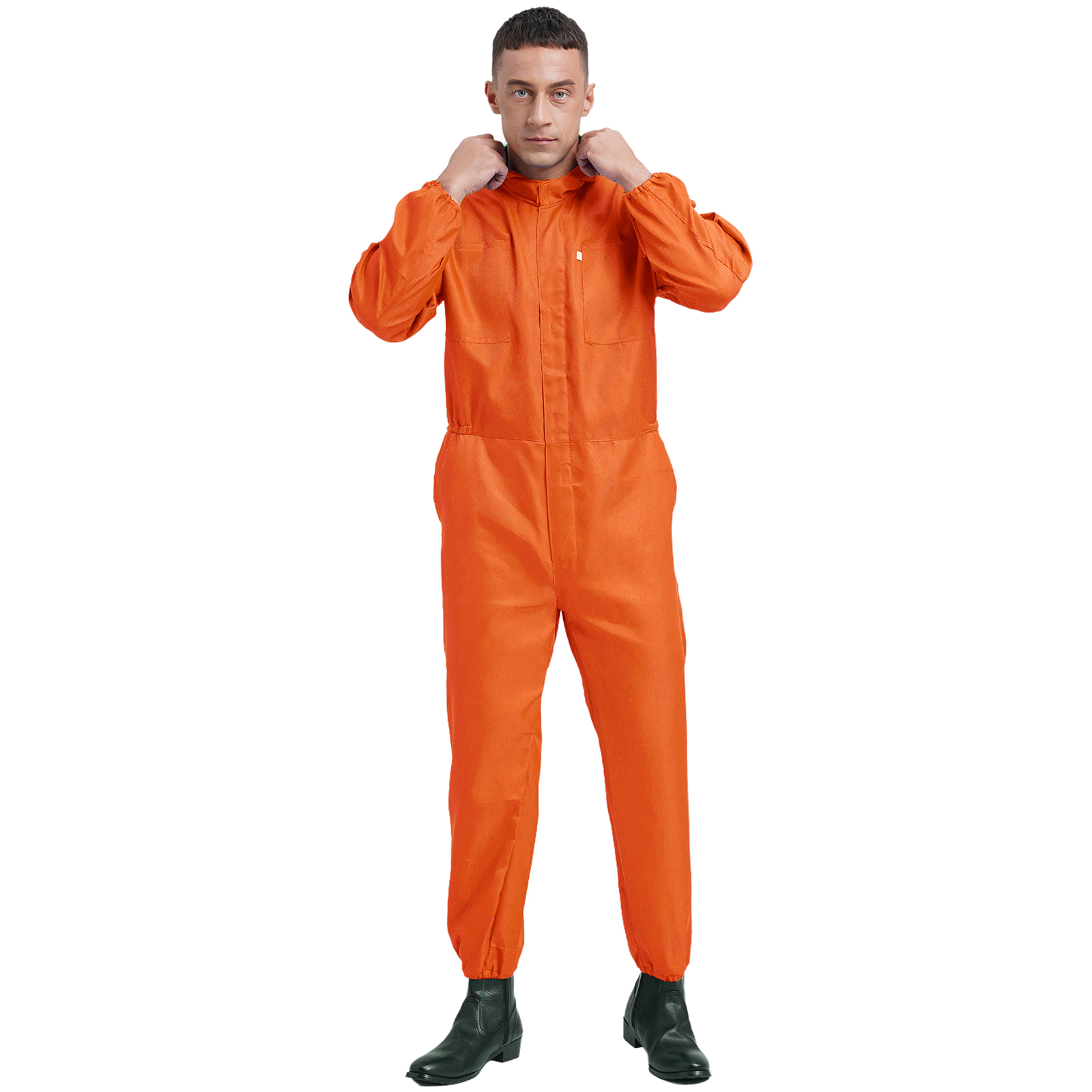 Coveralls for Men Big Pockets  - Woodworking Overalls recensione e prezzo
