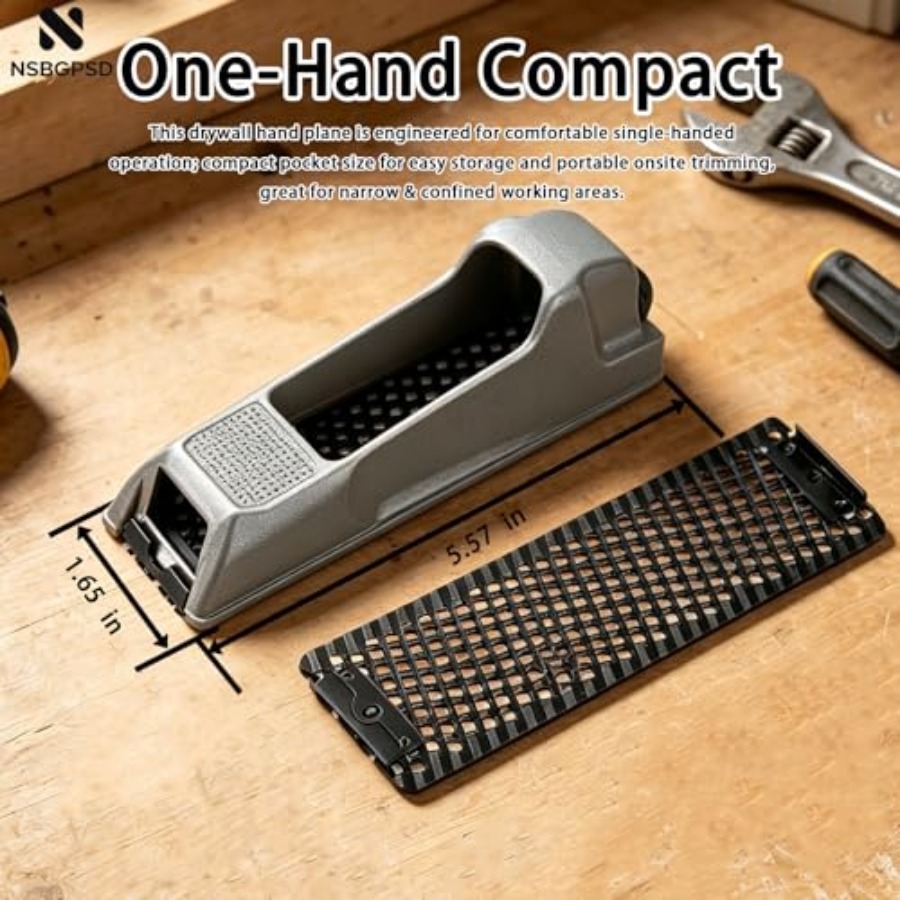 21-399 Drywall Rasp Hand Plane - Hand Plane Stanley recensione e prezzo