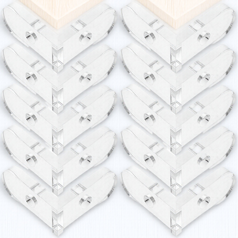 15pcs Fixed Corner Code Acryli - Woodworking Box recensione e prezzo