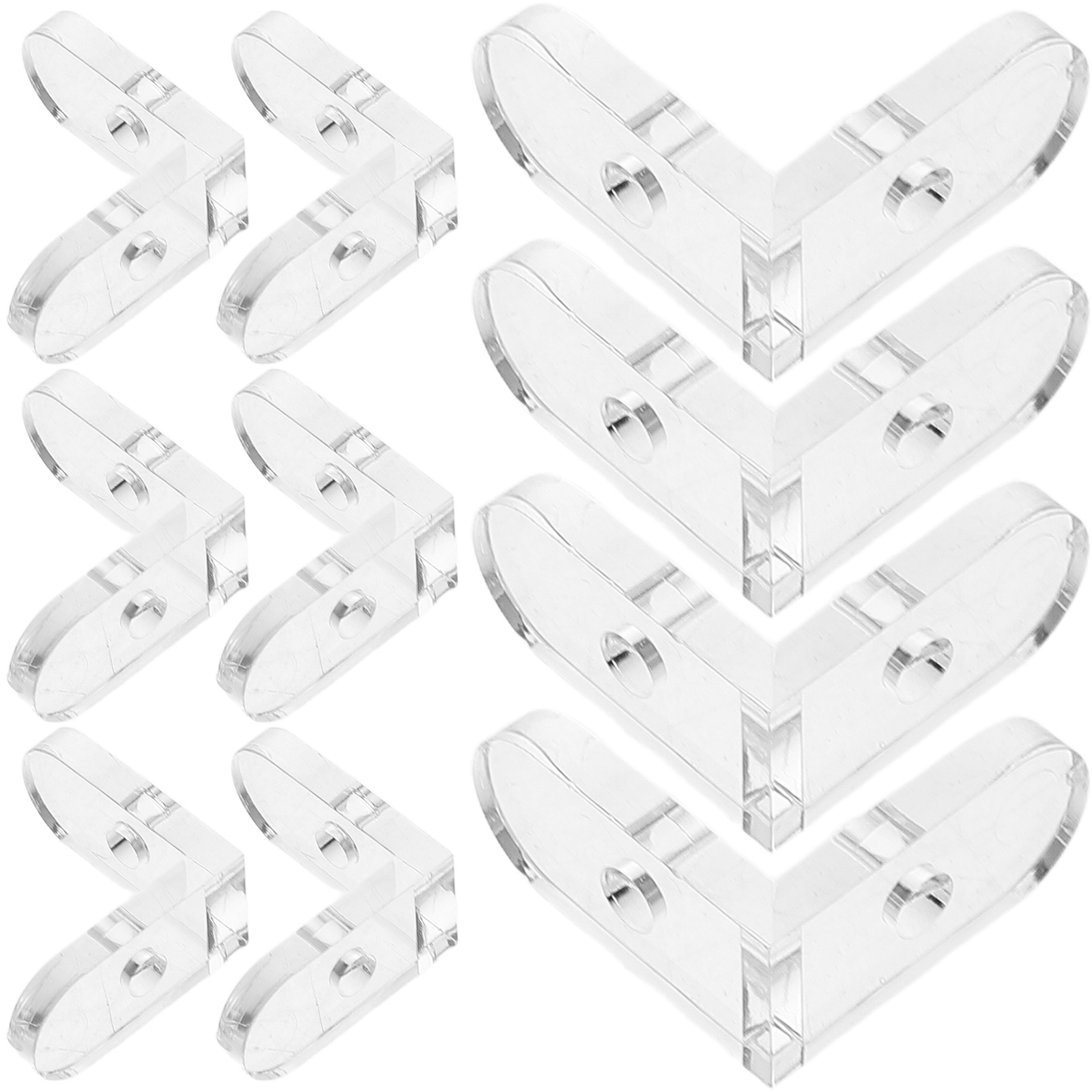 15pcs Fixed Corner Code Acryli - Woodworking Box recensione e prezzo